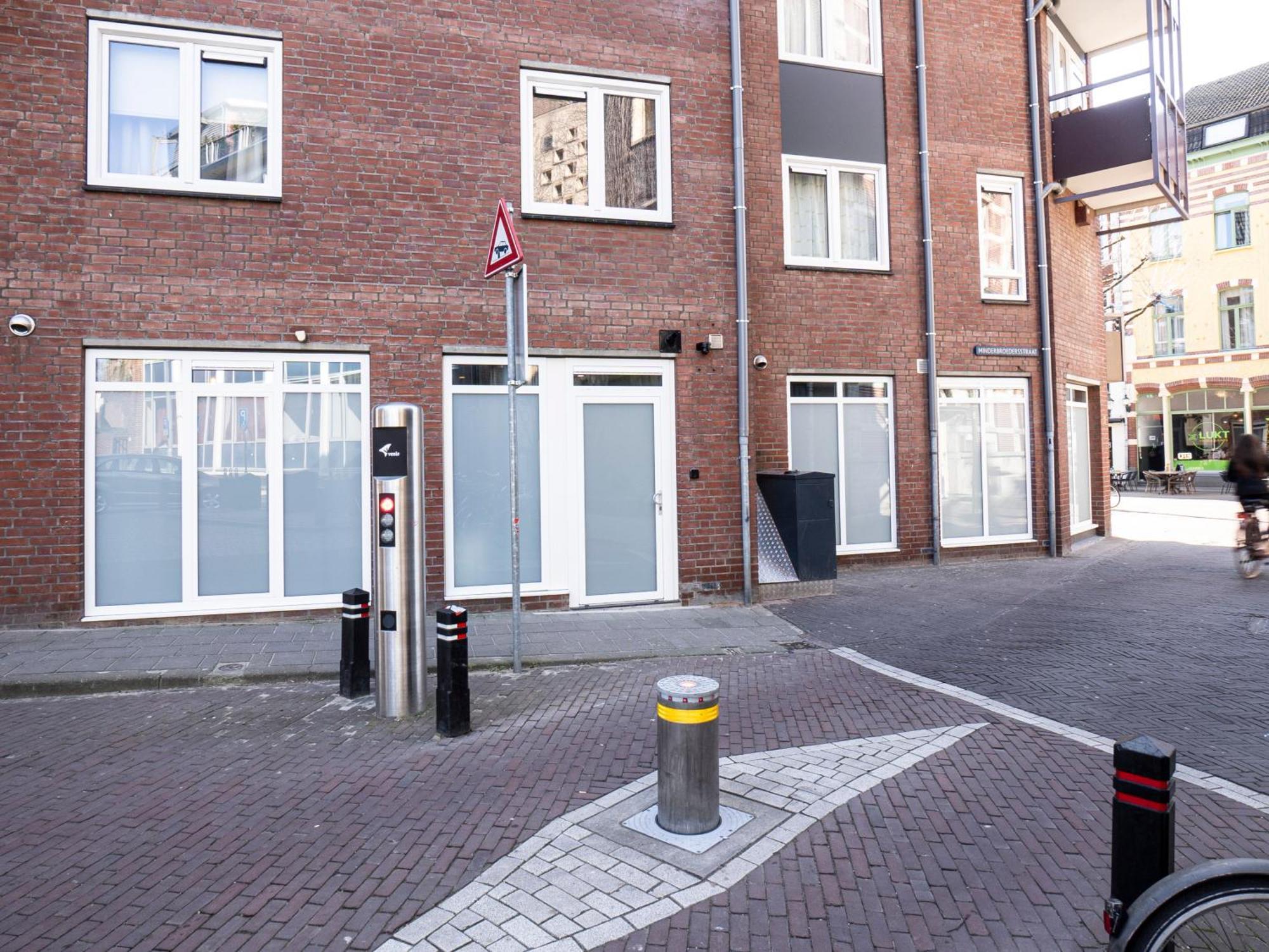 Parade Elluf Venlo Exteriör bild
